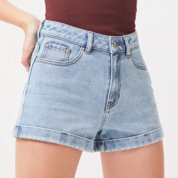 PacSun Pants - PacSun Mom Shorts